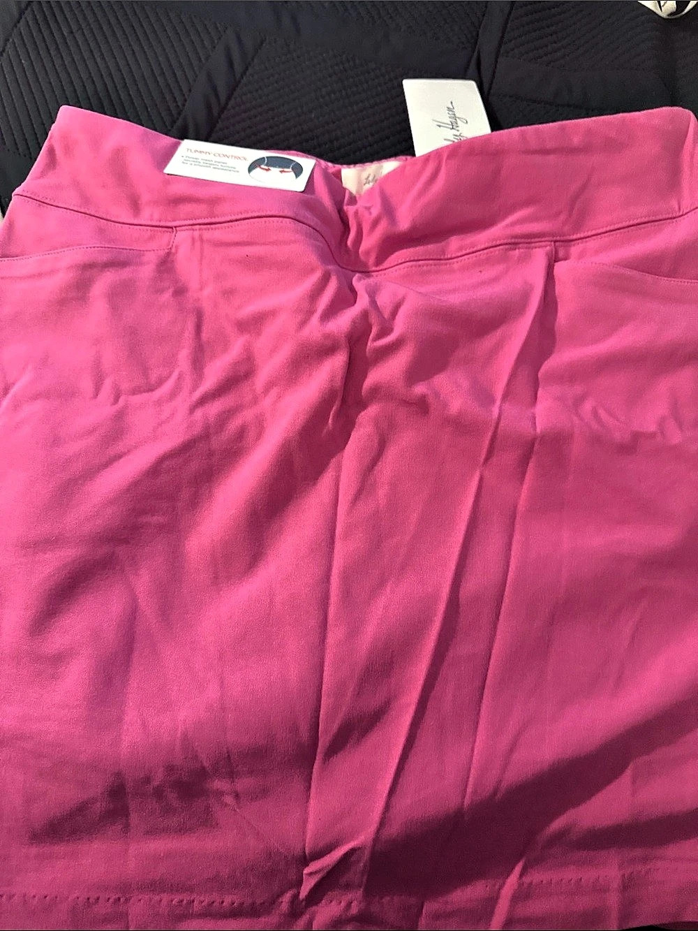 Lady Hagen Pink Tummy Control golf Skirt NWT